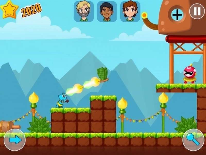 Multiplayer mode in Masala Chana Bolt