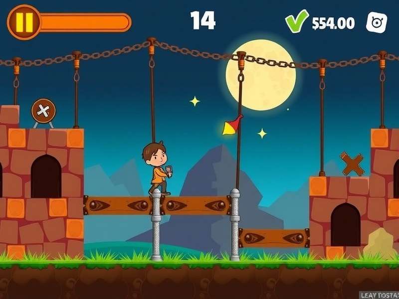 Character customization in Masala Chana Bolt