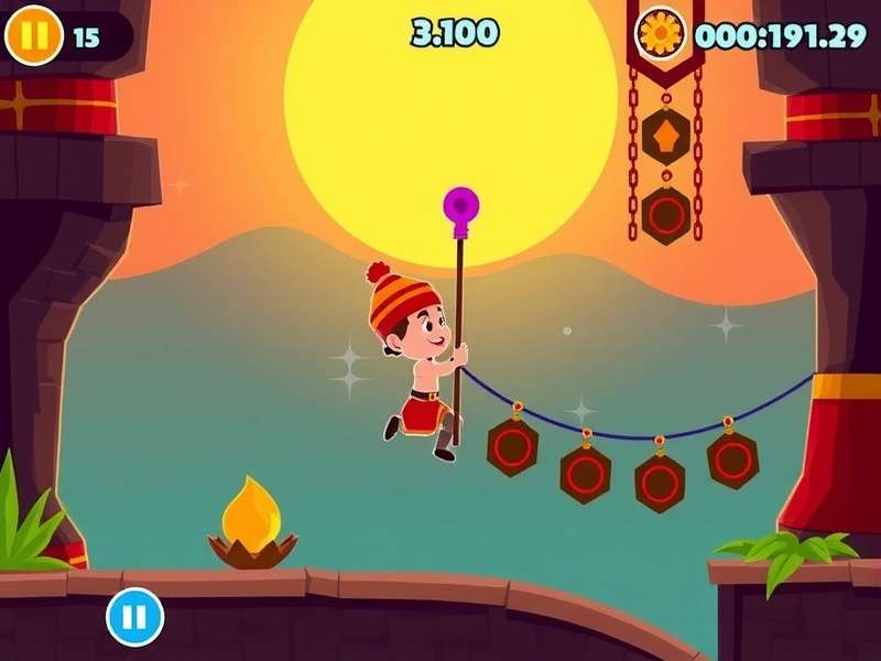 Masala Chana Bolt gameplay screenshot