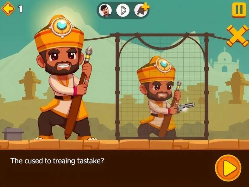 Masala Chana Bolt level design